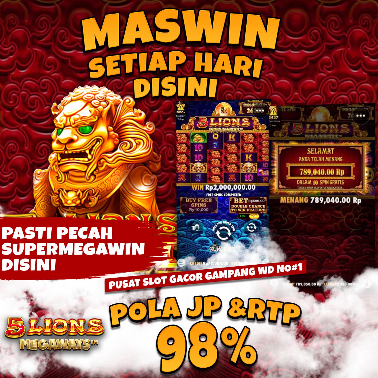 LANGKAHCURANG 🥇 Situs Rolling Games Pasti Gacor Kalah Modal Kembali